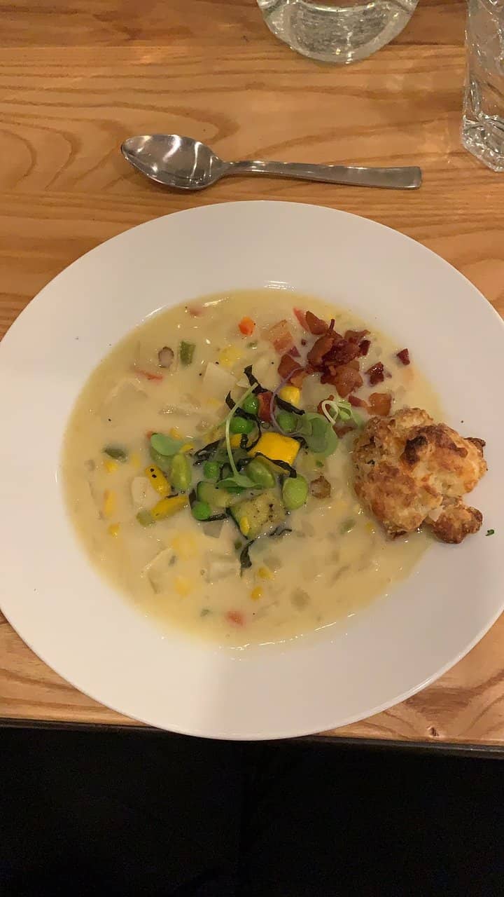 Delicious Multi-Course Meals