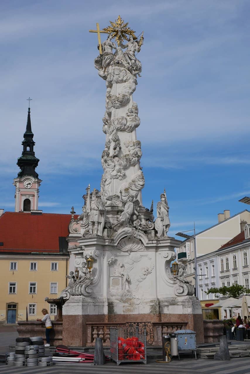 Dreifaltigkeitssäule