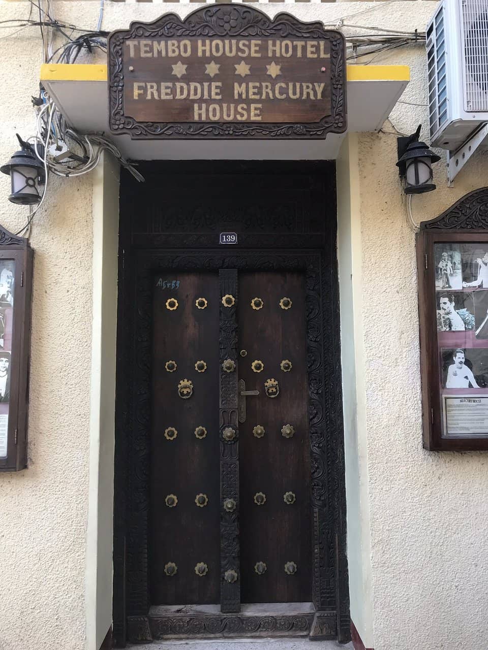 The 'Show Must Go On' Museum