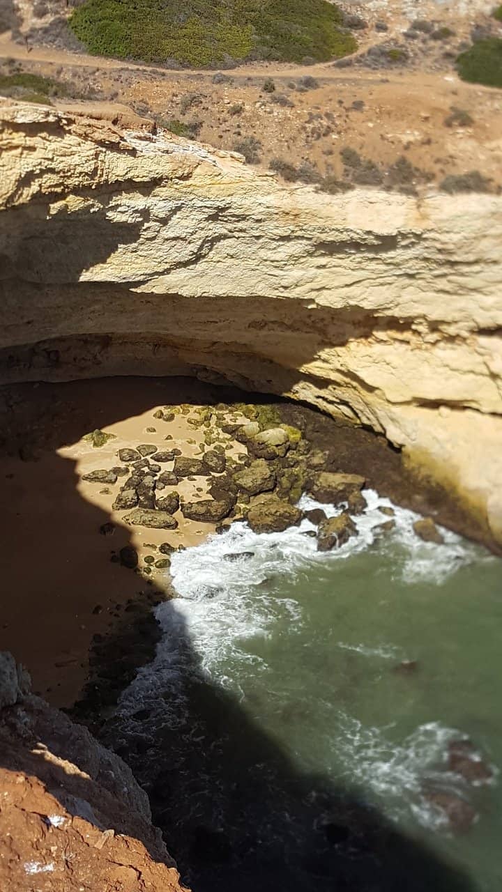 Panoramic Coastal Vistas