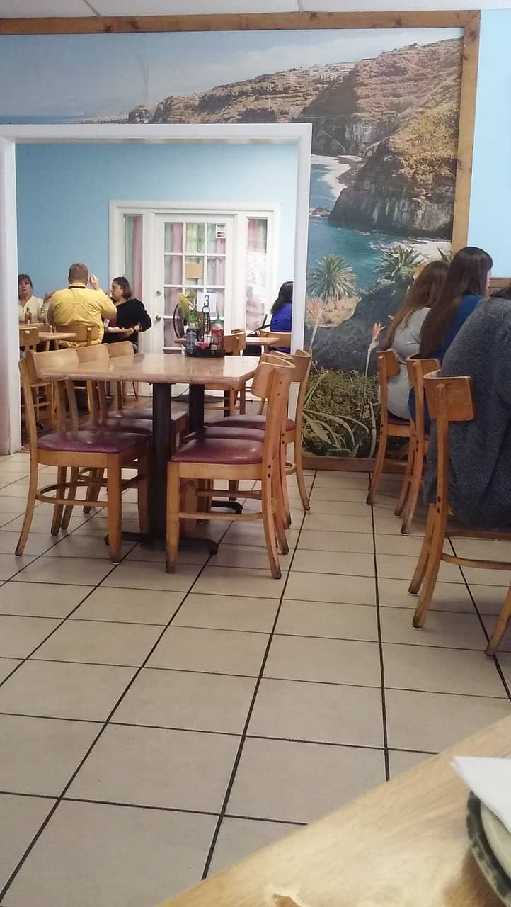 Warm, Homely Atmosphere