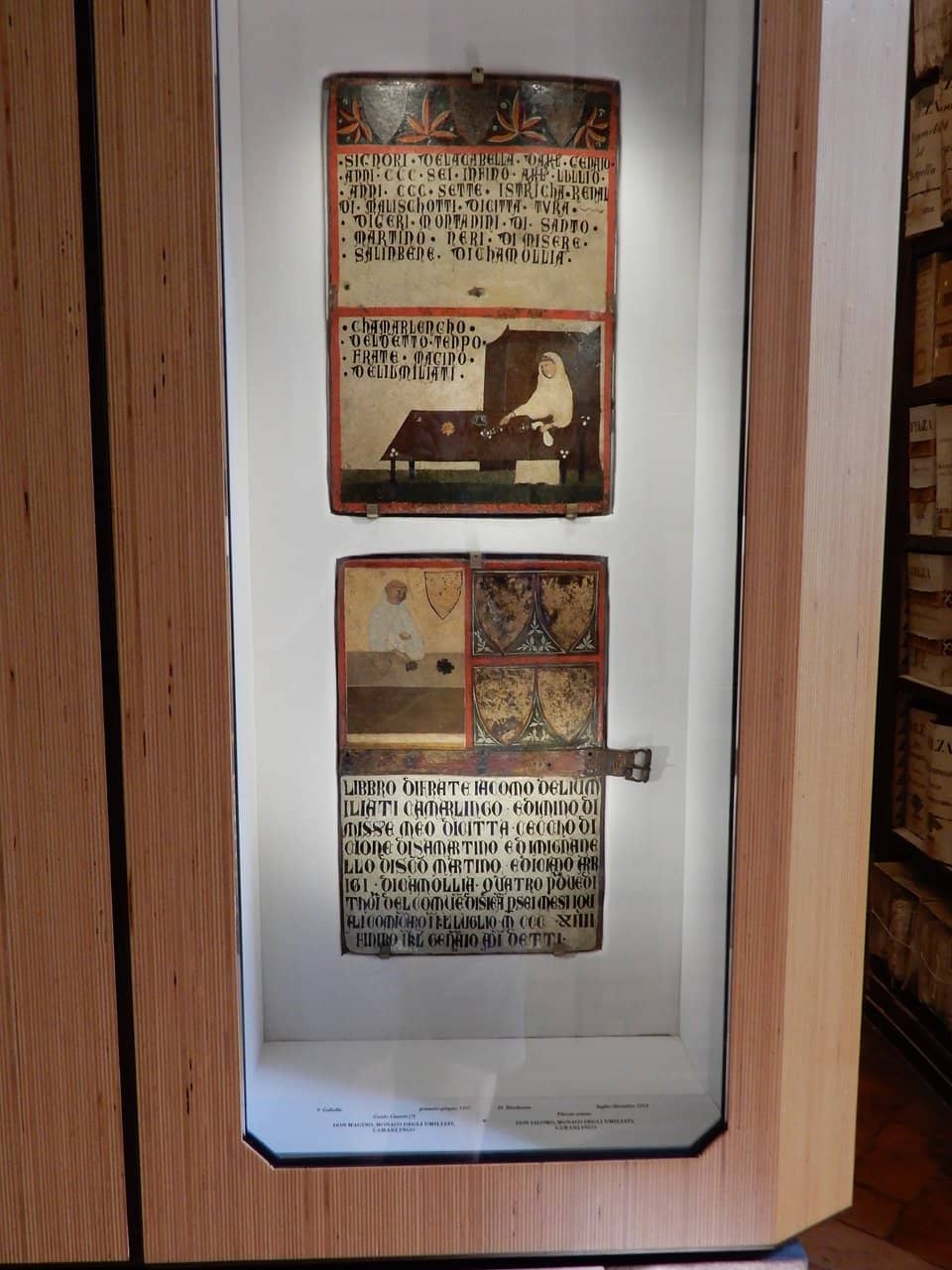 Panoramic View of Piazza del Campo