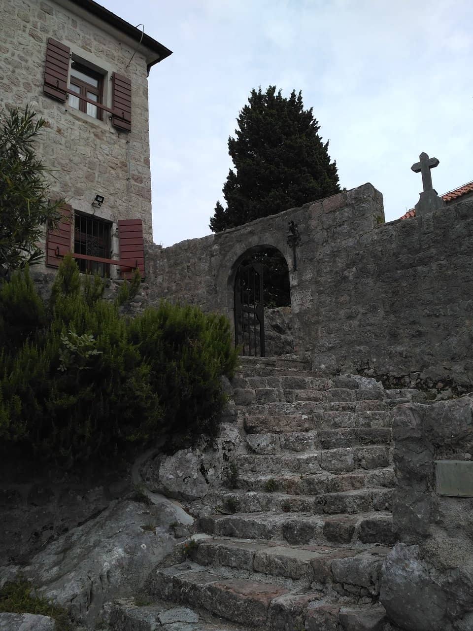 Charming Chapels