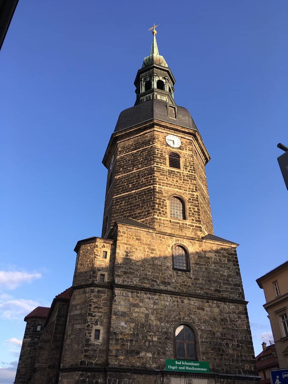 Market Square Charm