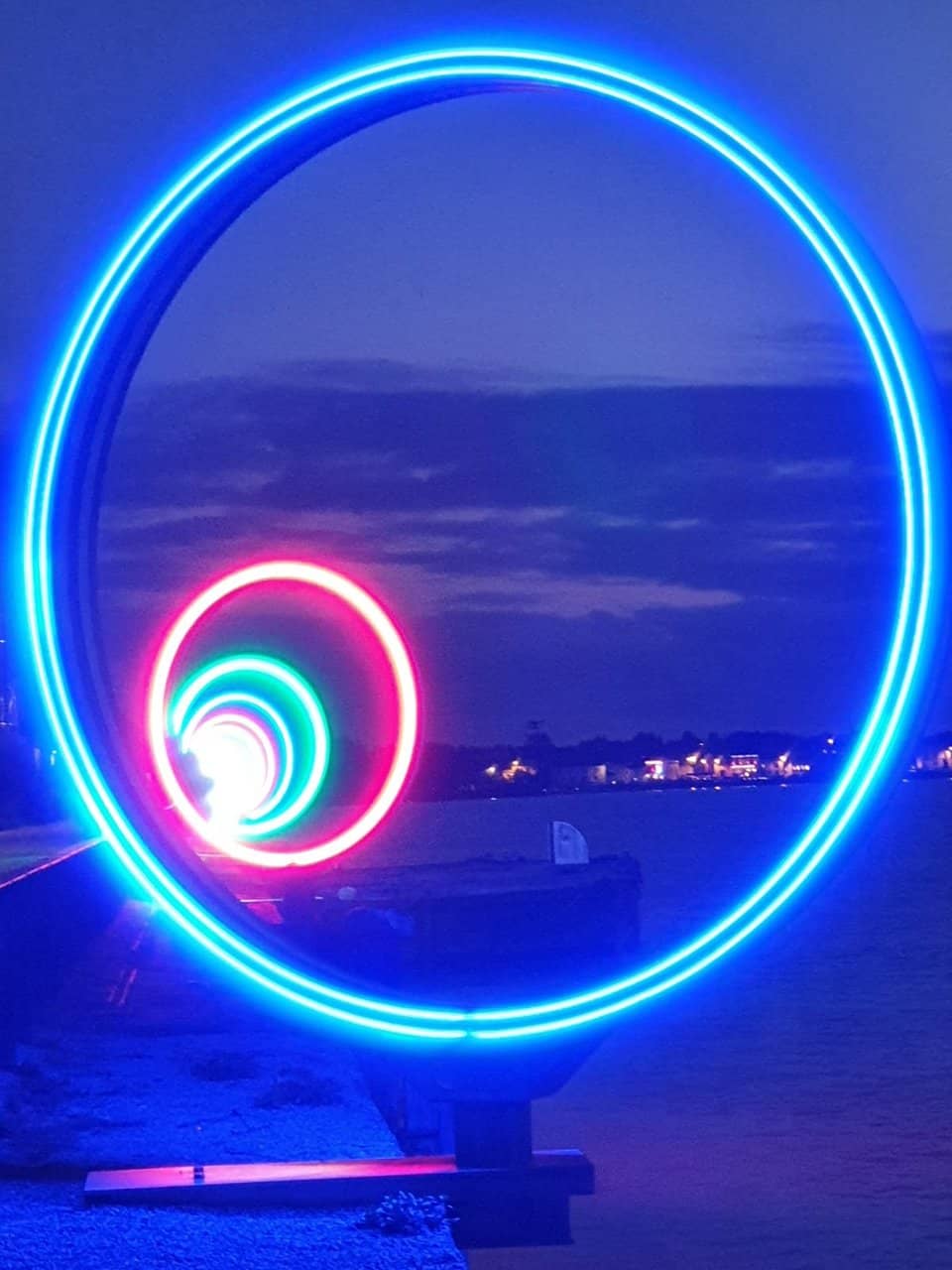 Vibrant Nightlife Hub
