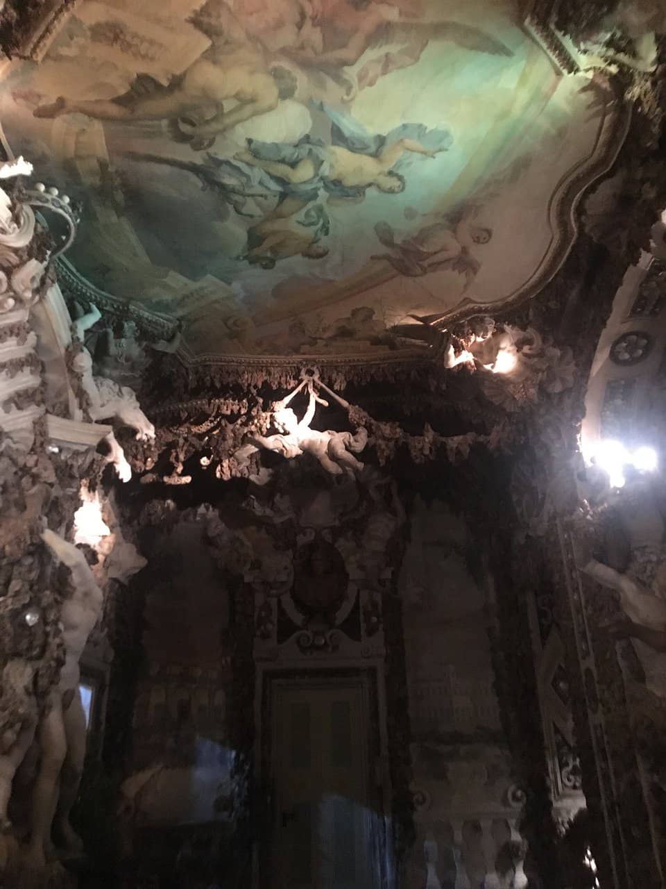 Cave Room