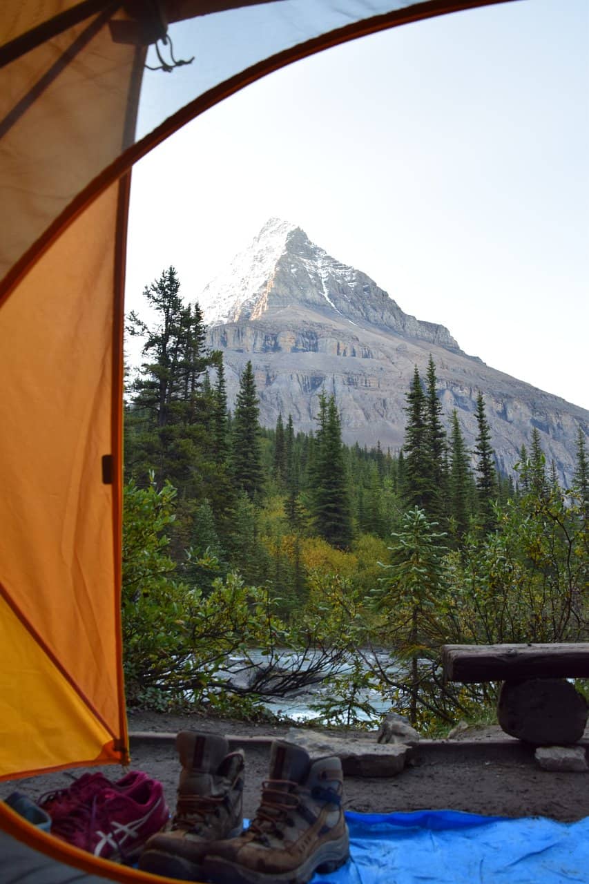Valley of a Thousand Falls