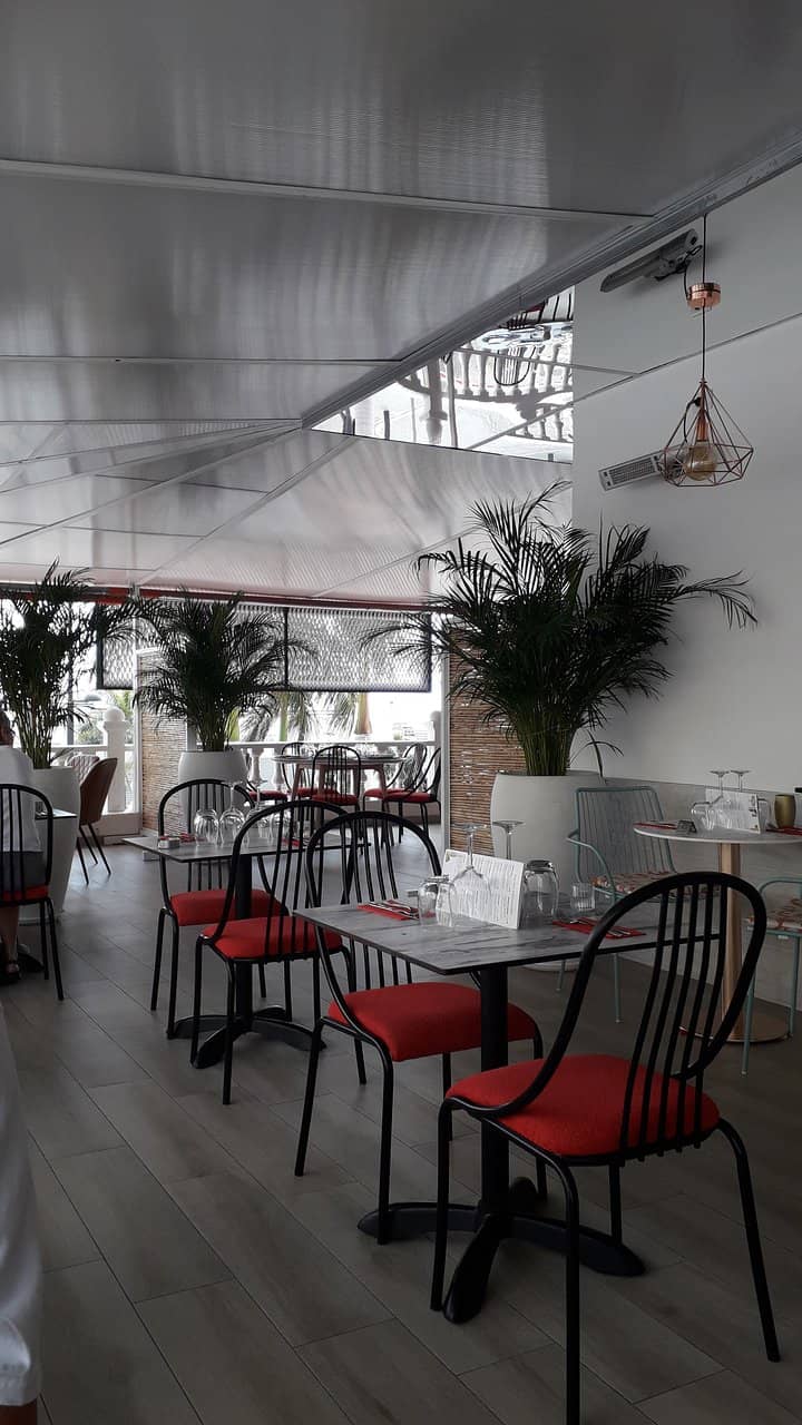 Tranquil Beachfront Setting