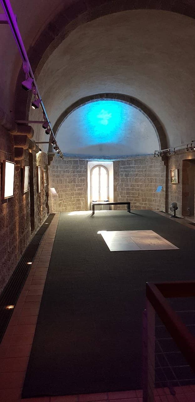 Square du Temple & Tour du Temple