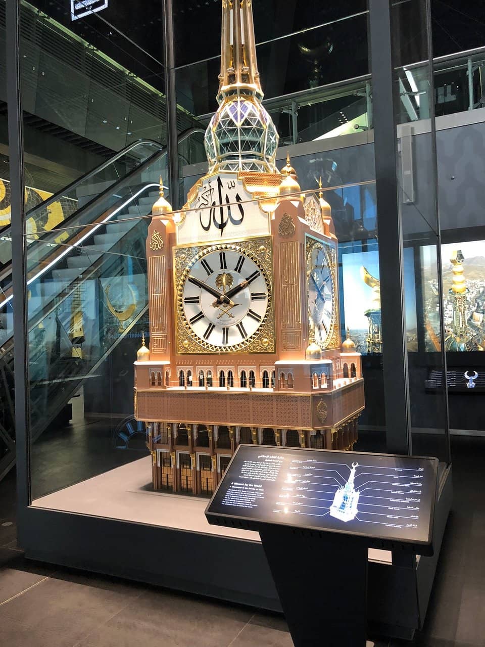 Astronomy and Timekeeping Exhibits