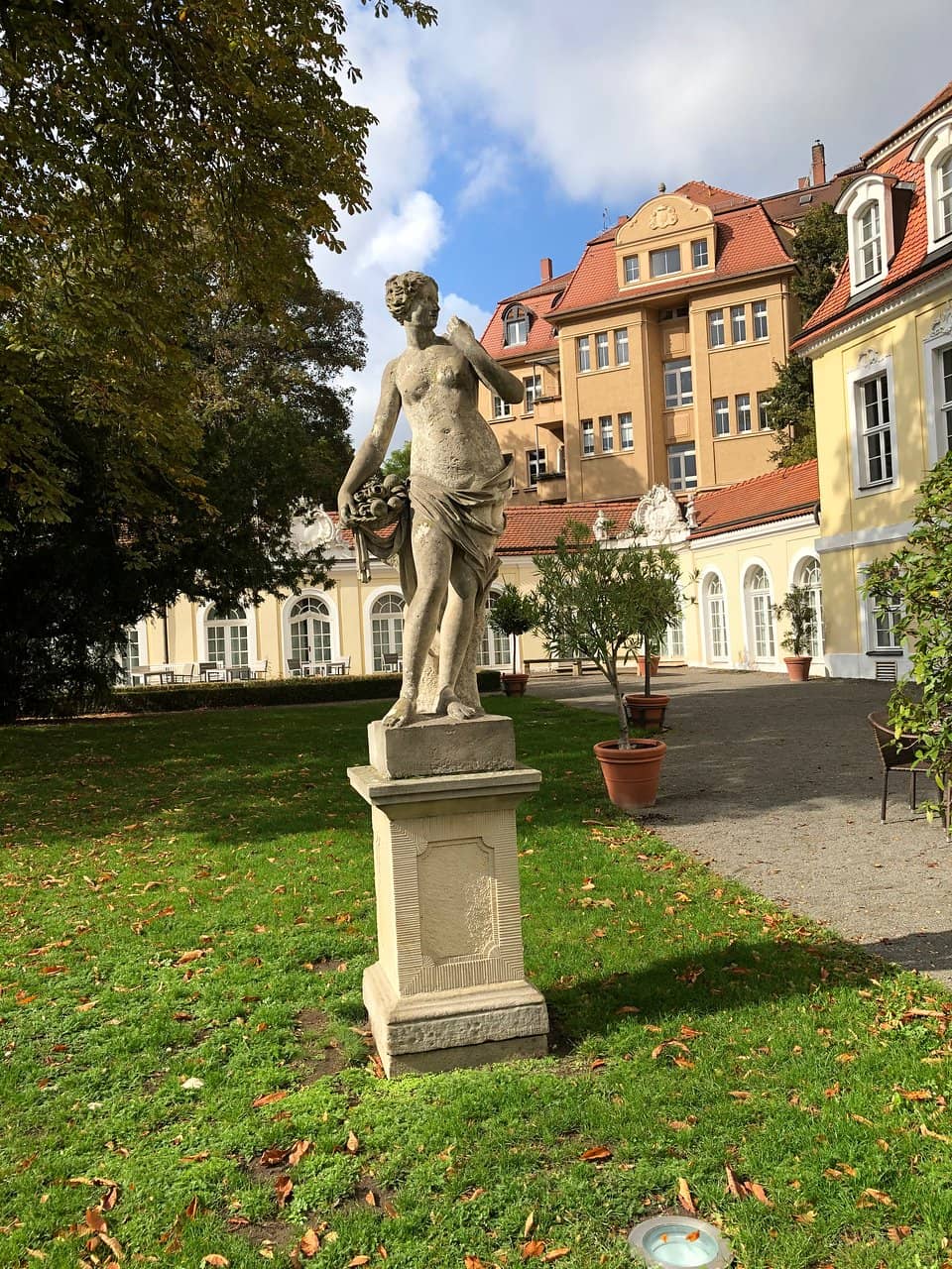 Schlossgarten Cafe
