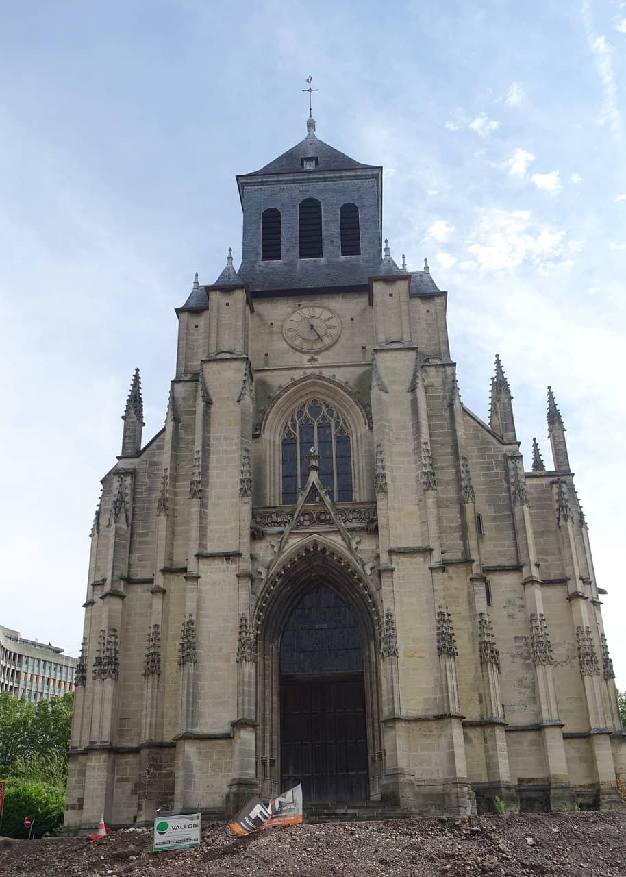 Magnificent Exterior Architecture