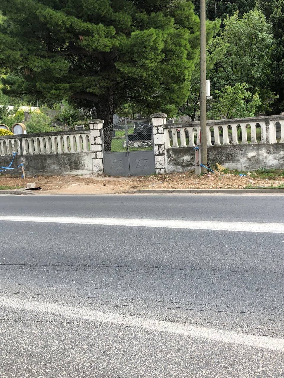 Historic Gravestones