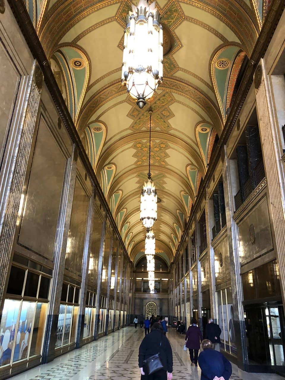 The Fisher Building