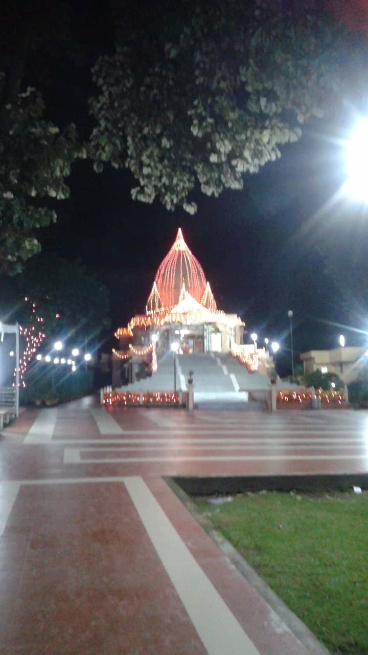 Evening Prayers (Sandhya Aarti)