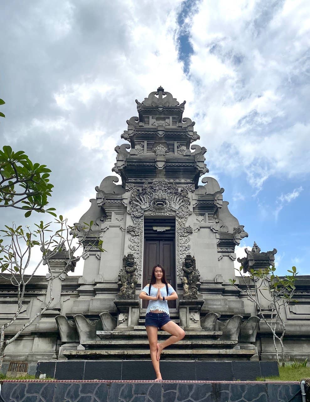 Balinese Dance & Music Practice