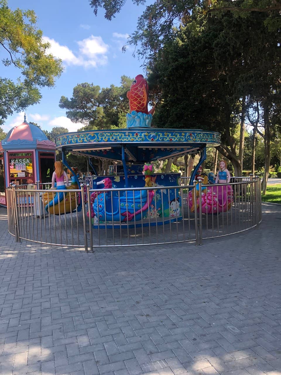 YUĞ Experimental Stage