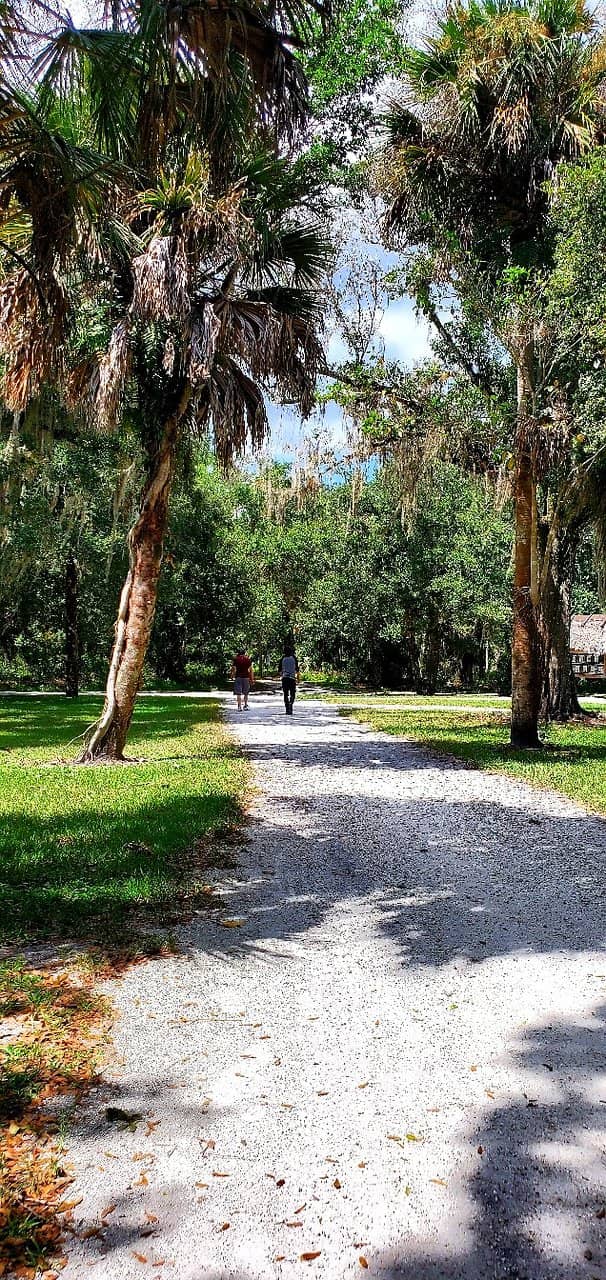 Extensive Hiking & Biking Trails