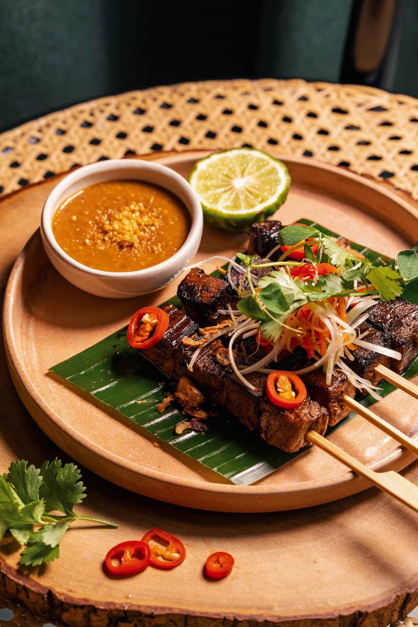 Visually Stunning Dishes