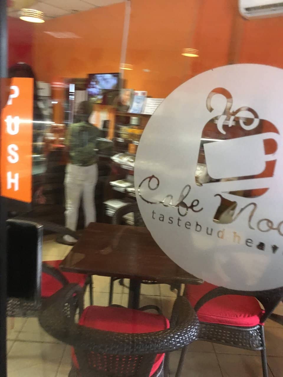 Affordable Coffee & Snacks