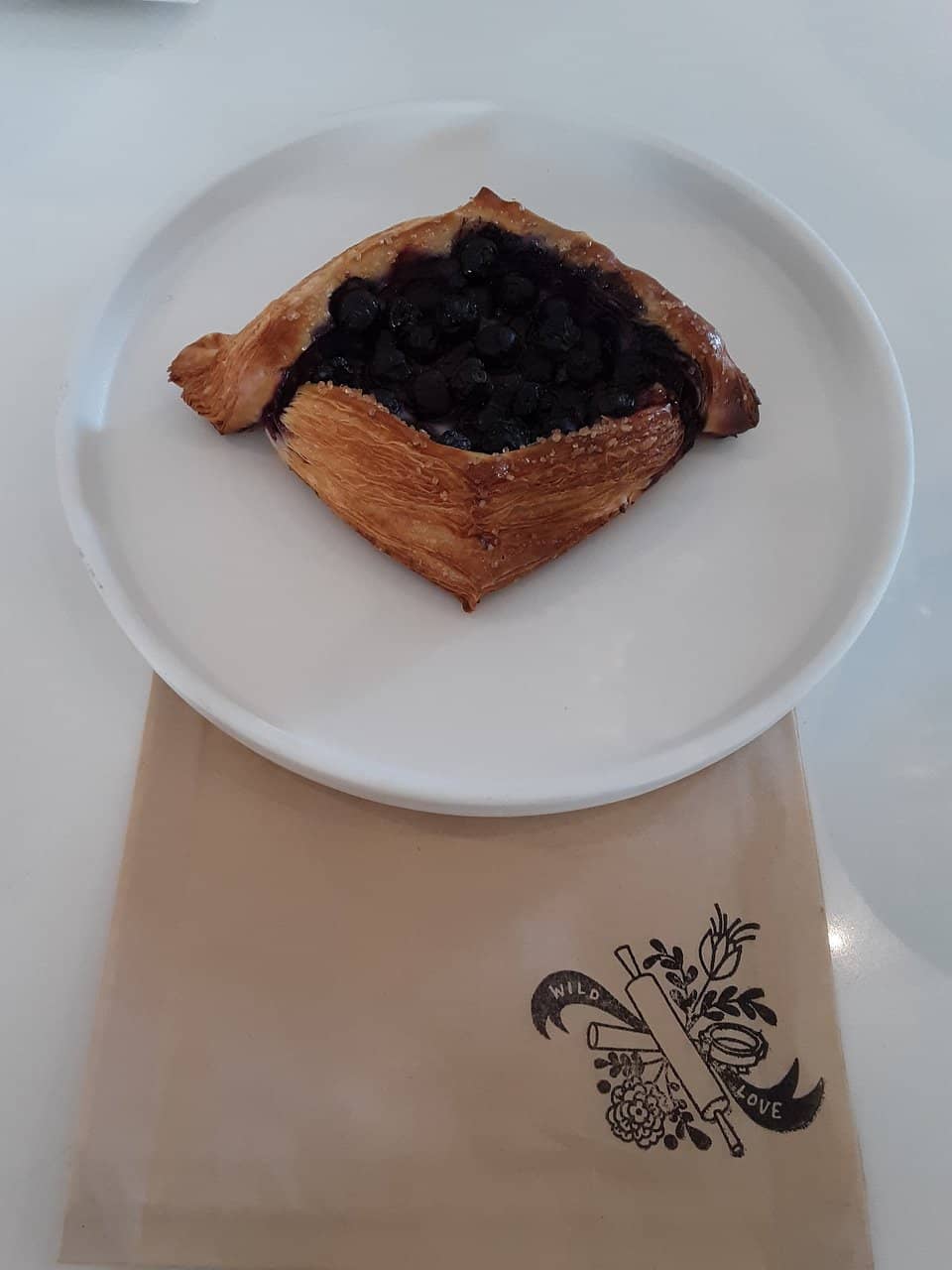 Prosciutto & Gruyère Croissant