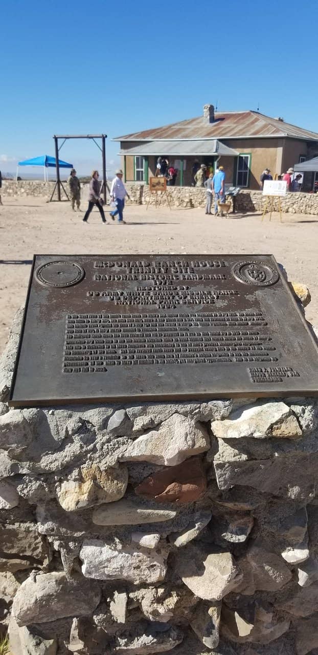 Ground Zero Obelisk