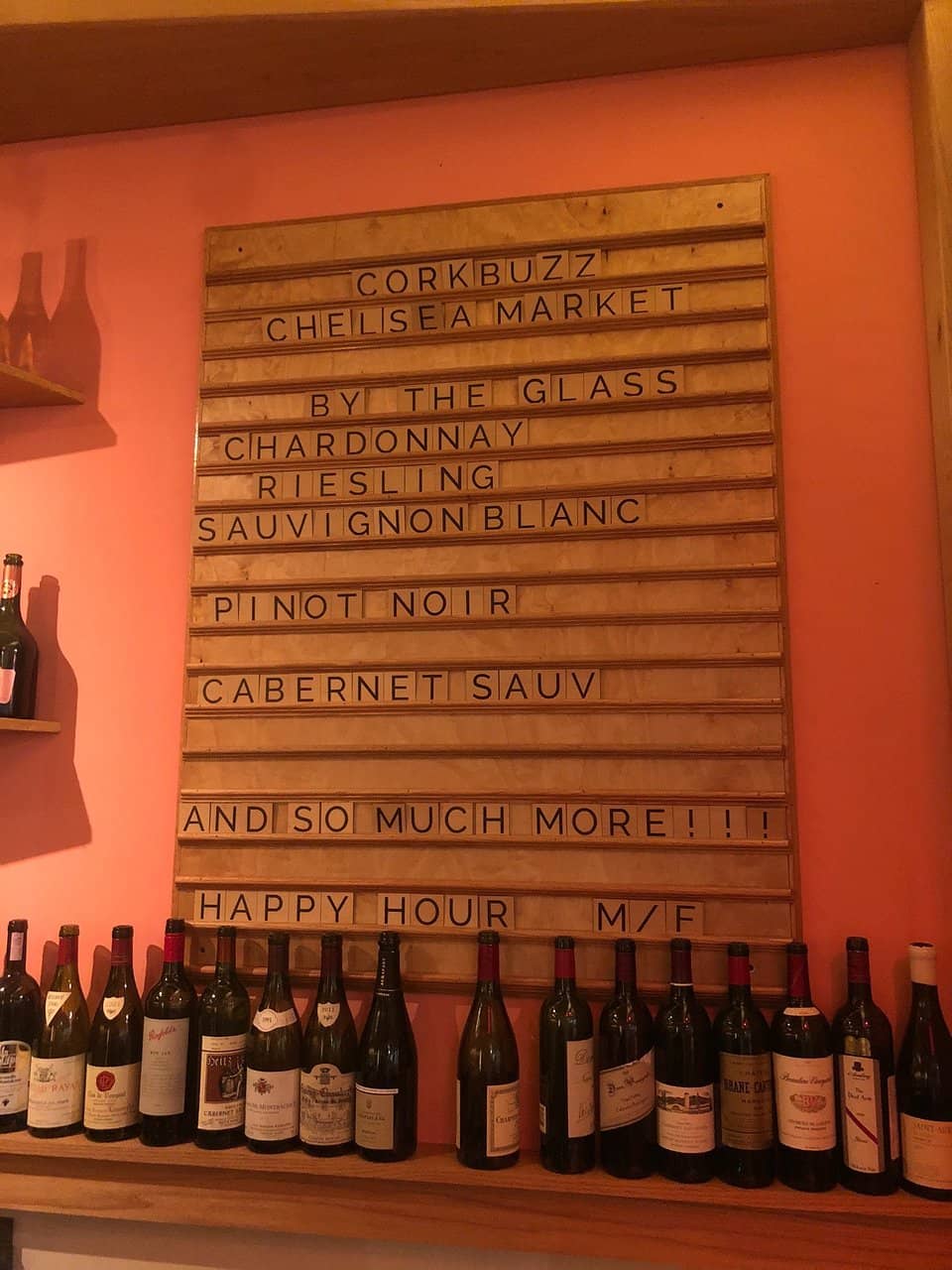 Curated Wine Flights