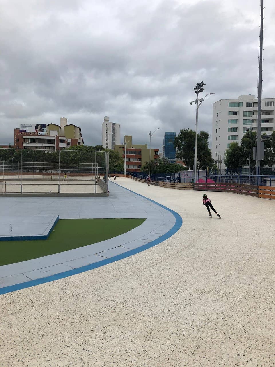 Sports Facilities