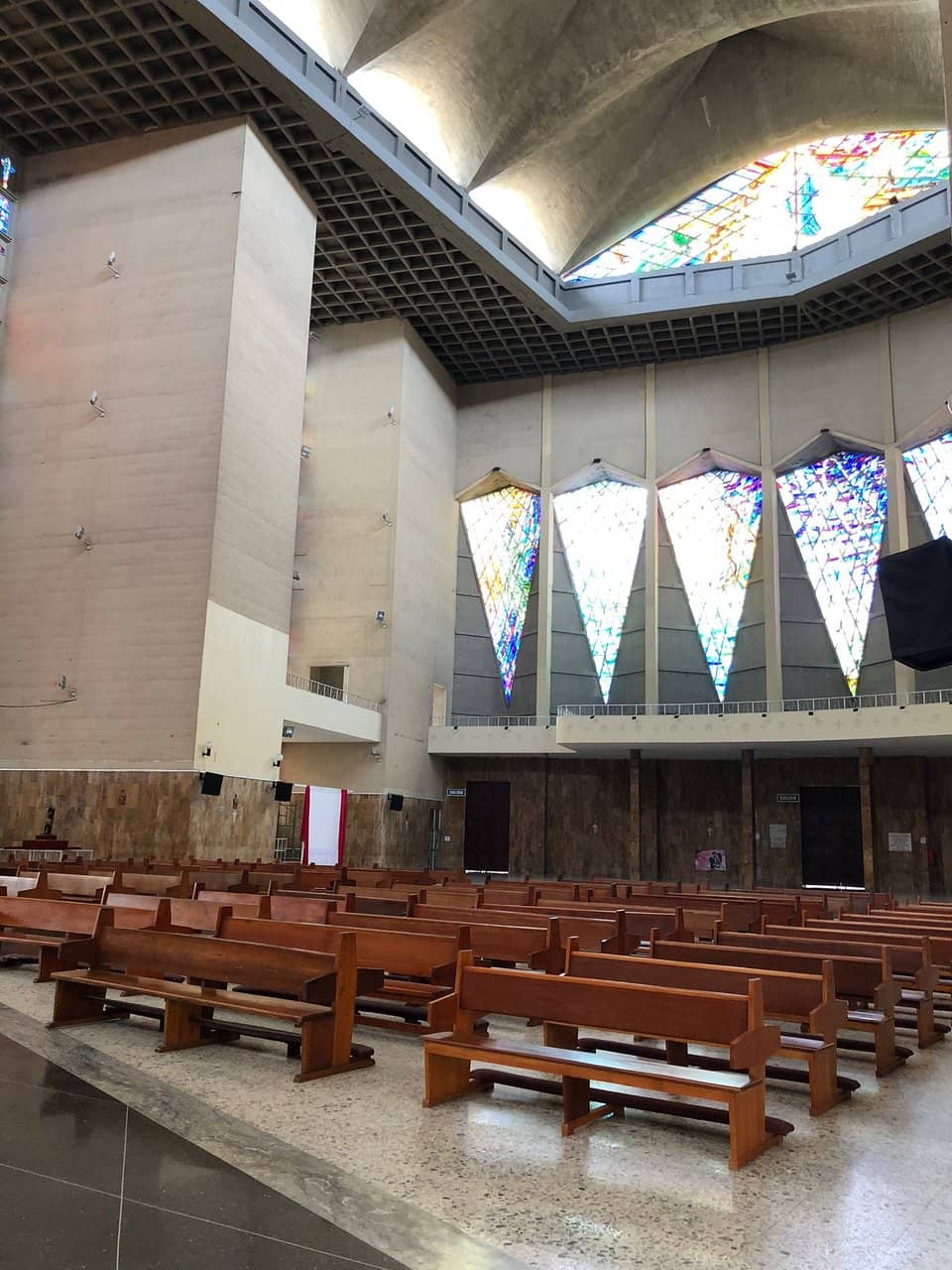 Vibrant Stained Glass