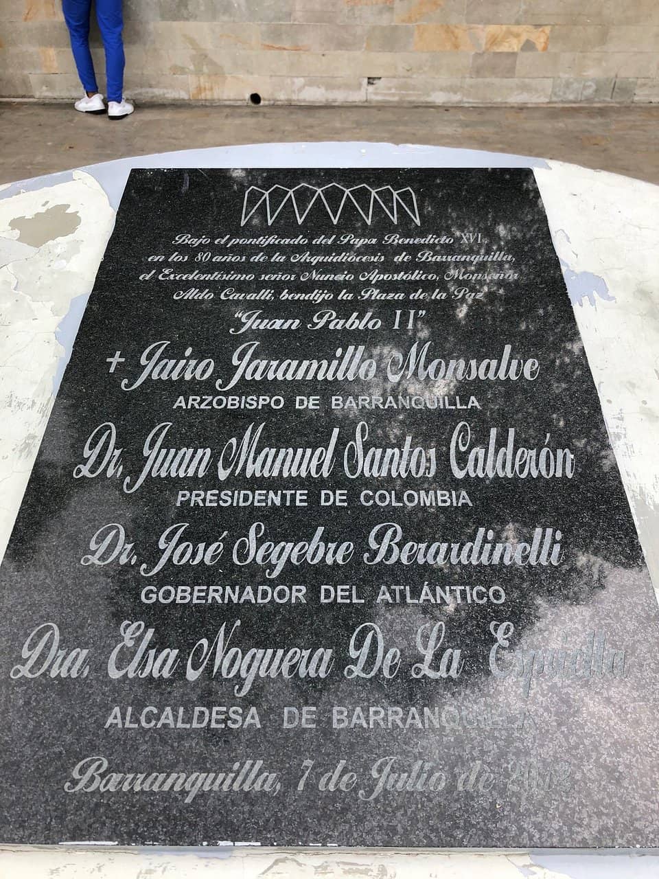 Green Spaces & Relaxation