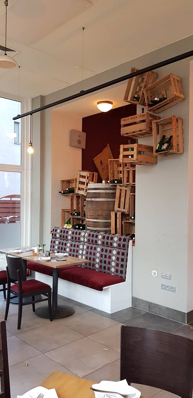 Cozy & Relaxed Atmosphere