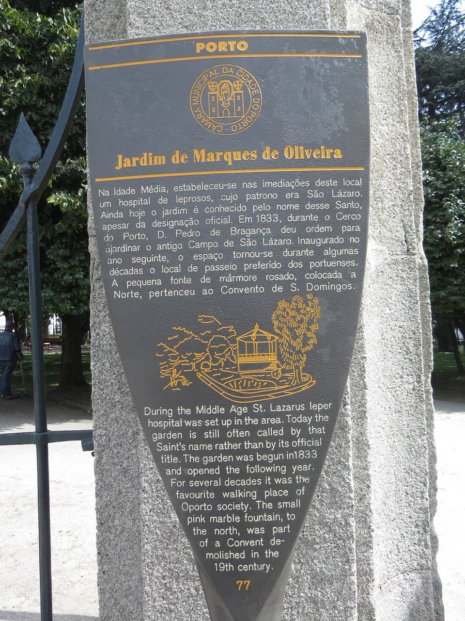 Vertical photo