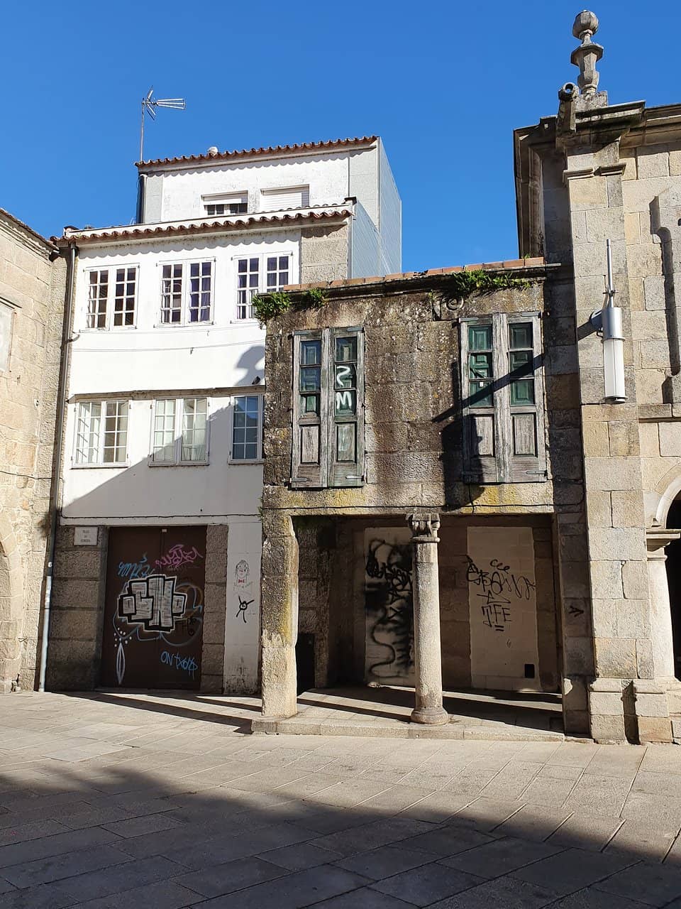 Baroque Facade
