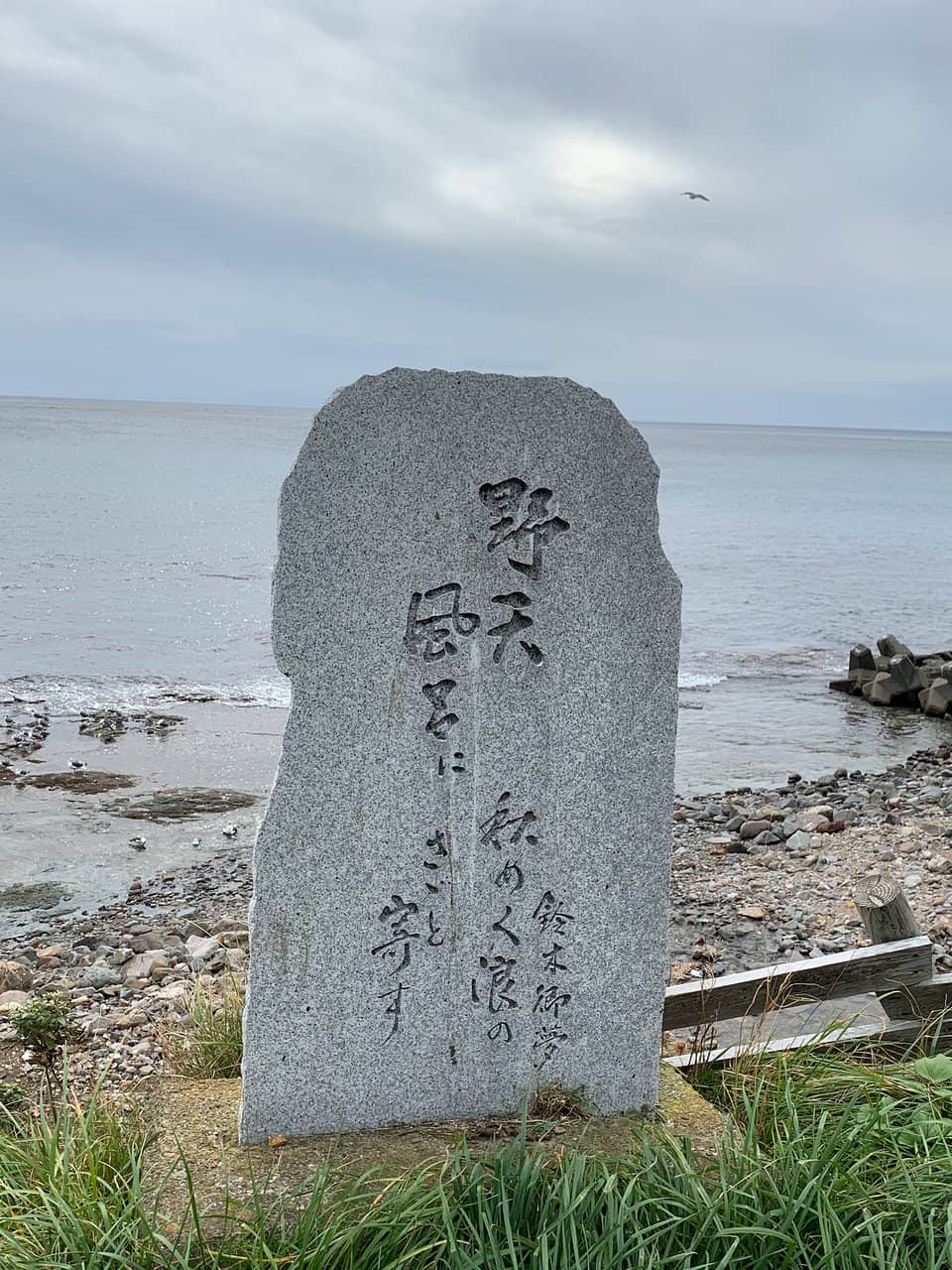Ocean Views from the Hot Spring
