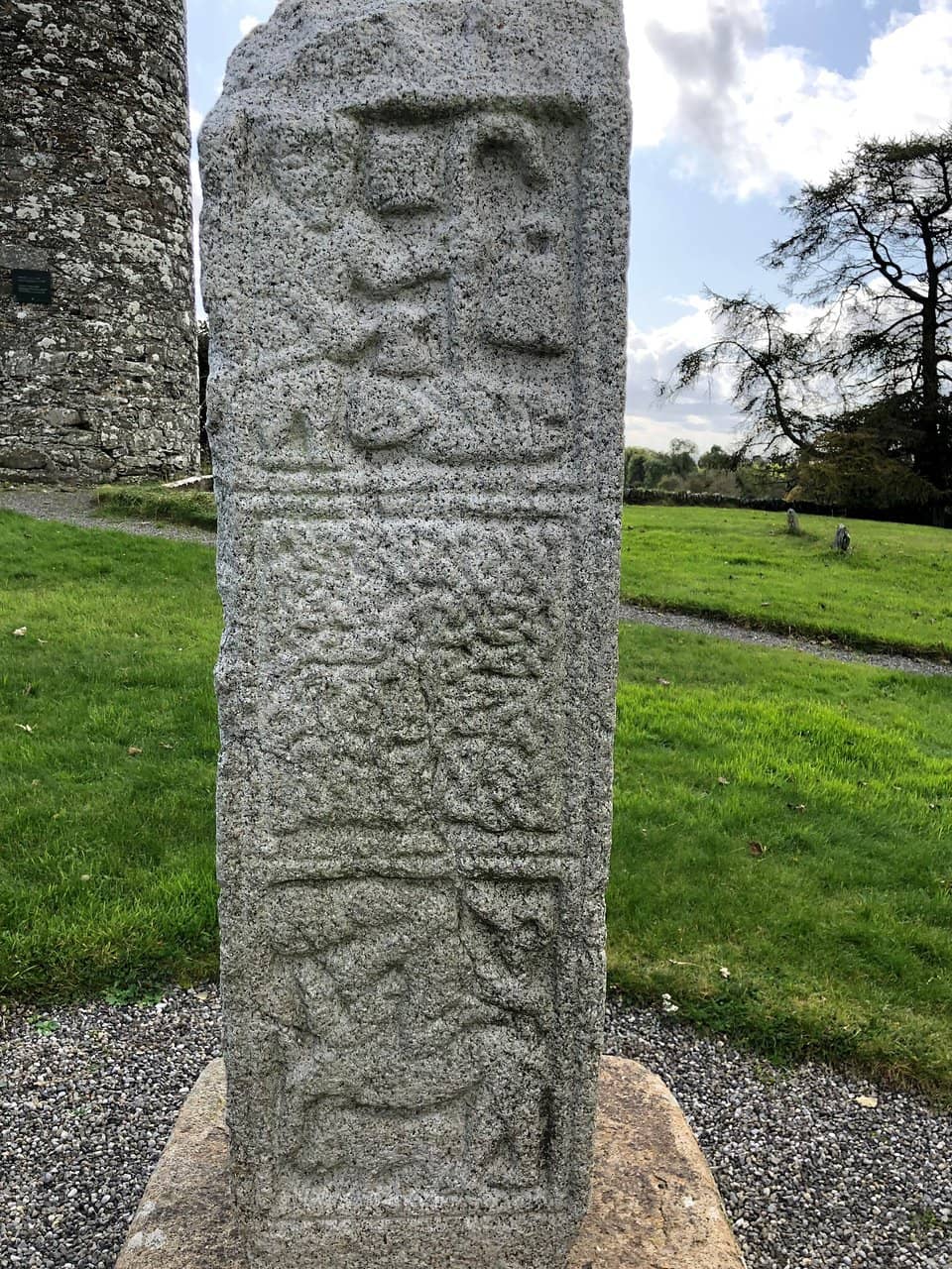 Ancient High Crosses