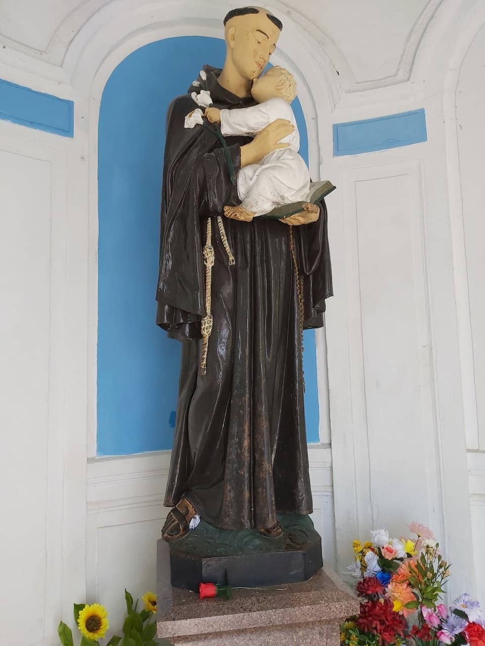 Chapel of San Antonio