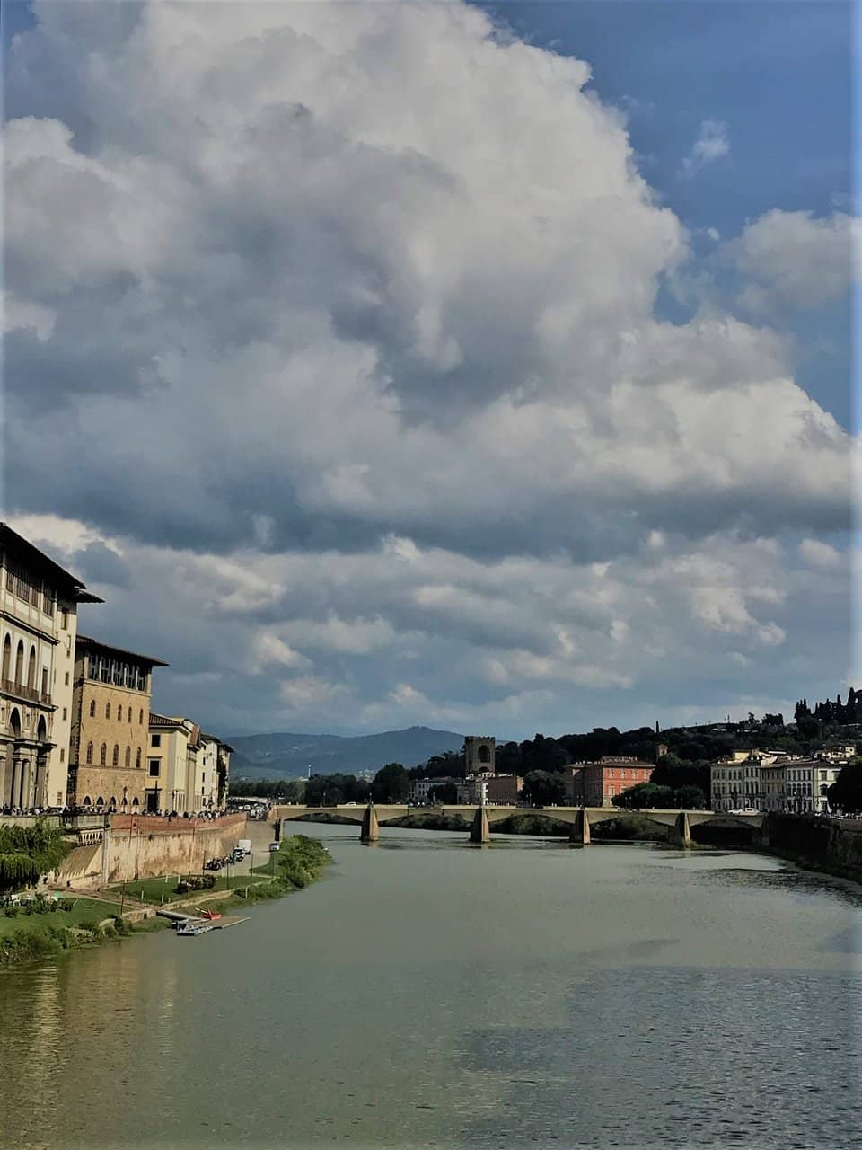 Historic Rubaconte Bridge