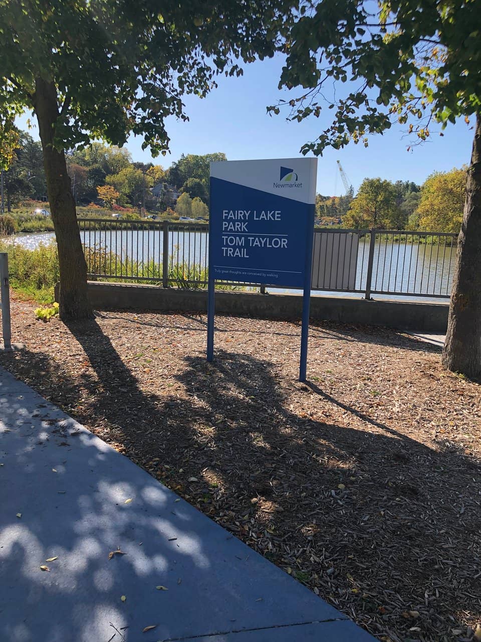 Tom Taylor Trail