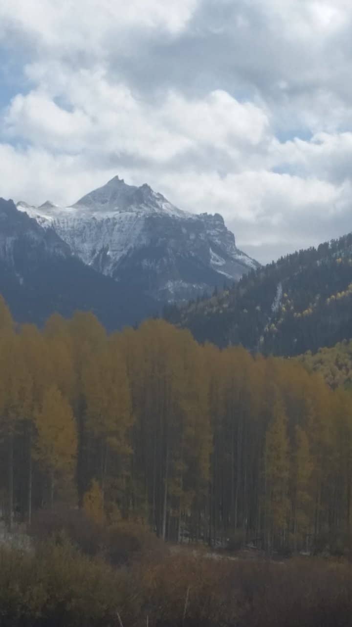 Dispersed Camping Serenity