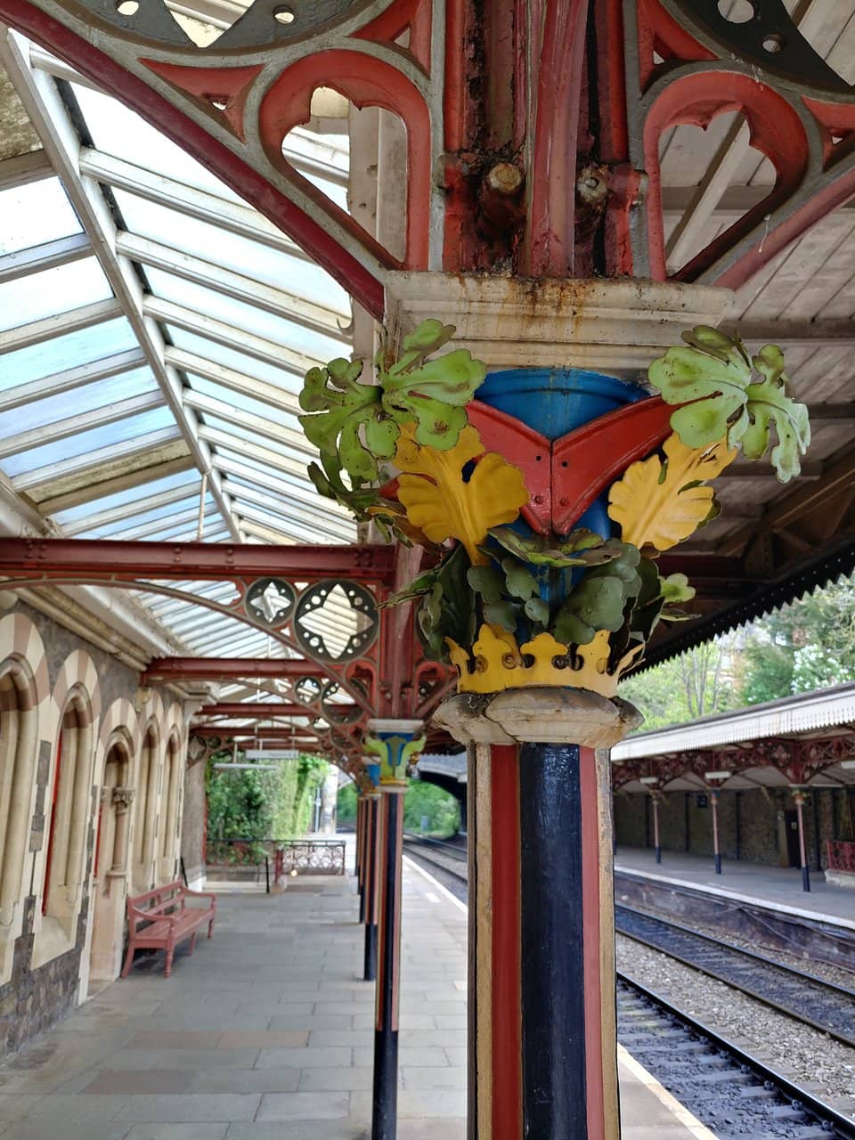 Picturesque Surroundings