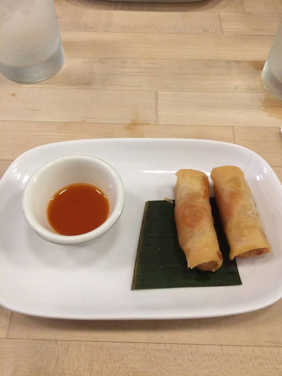 Seasonal & Sustainable Ingredients