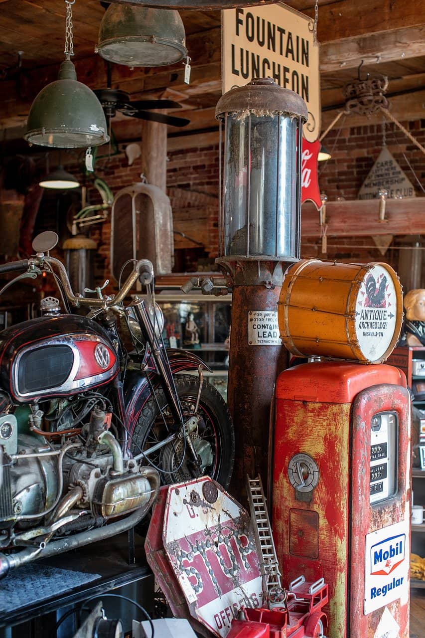 American Pickers Finds