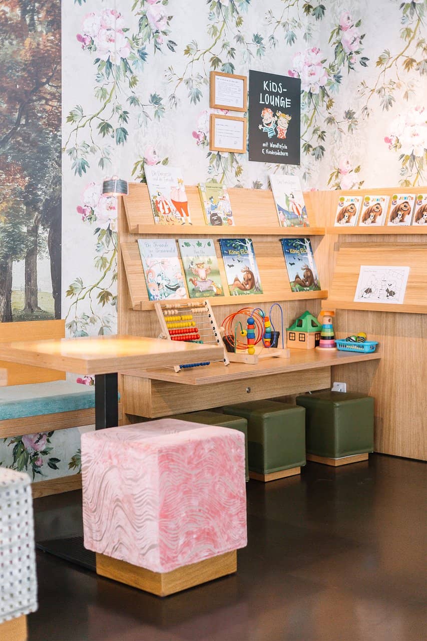 Thoughtful Ambiance & Amenities