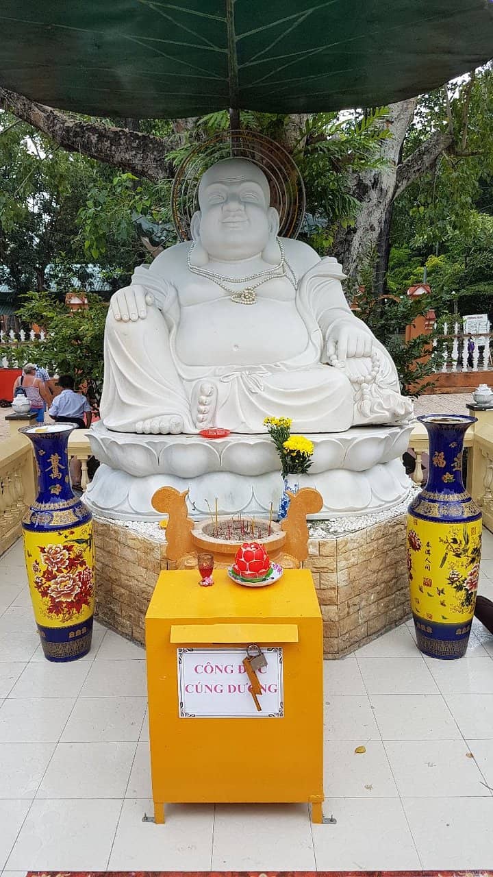 Ancient Bodhi Tree