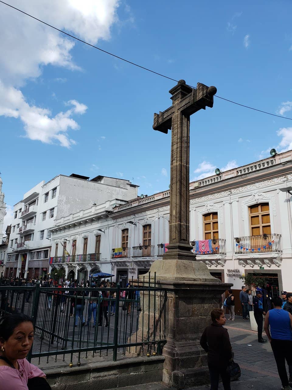 Colonial Architecture