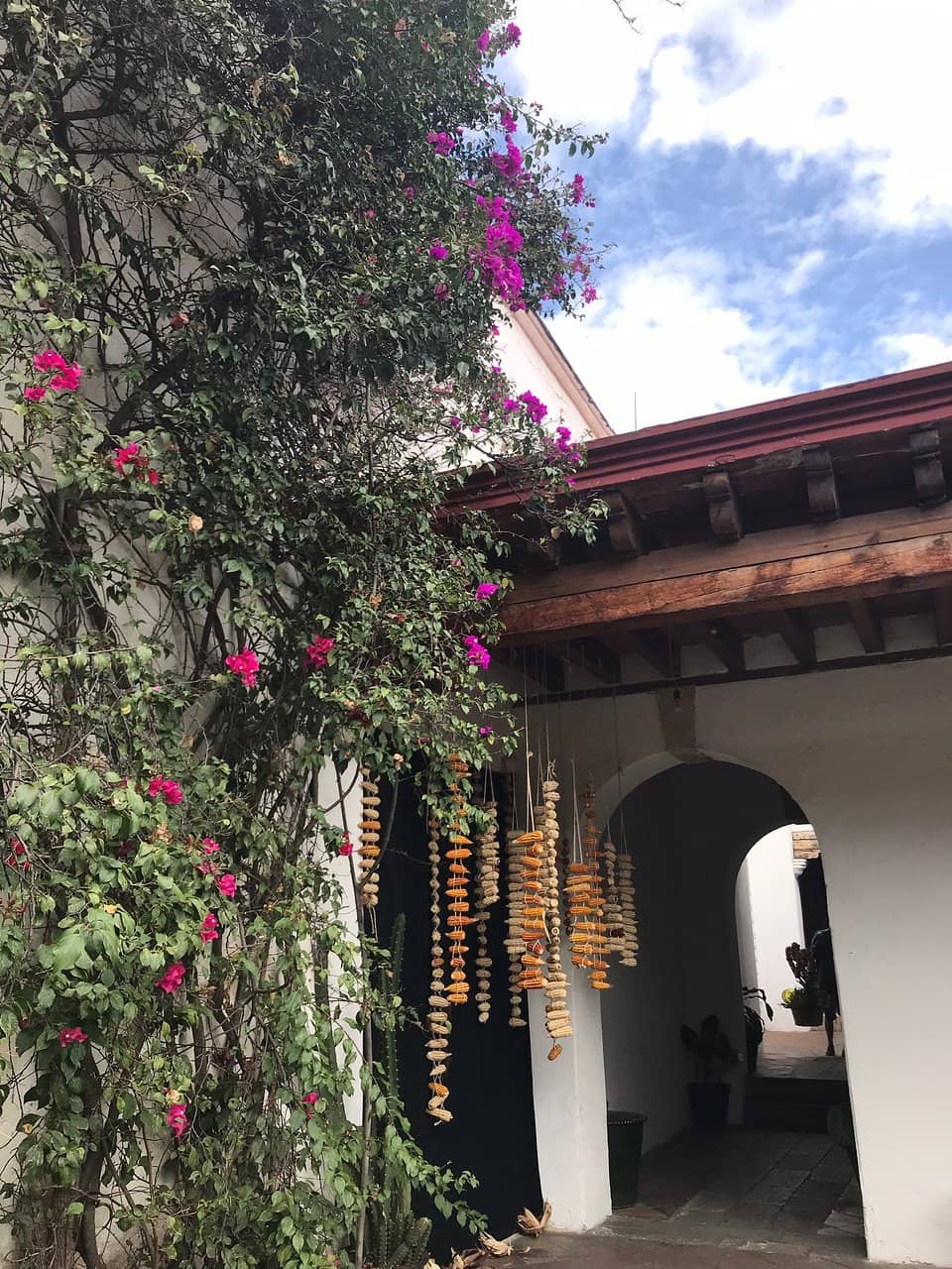 Beautiful Colonial Architecture