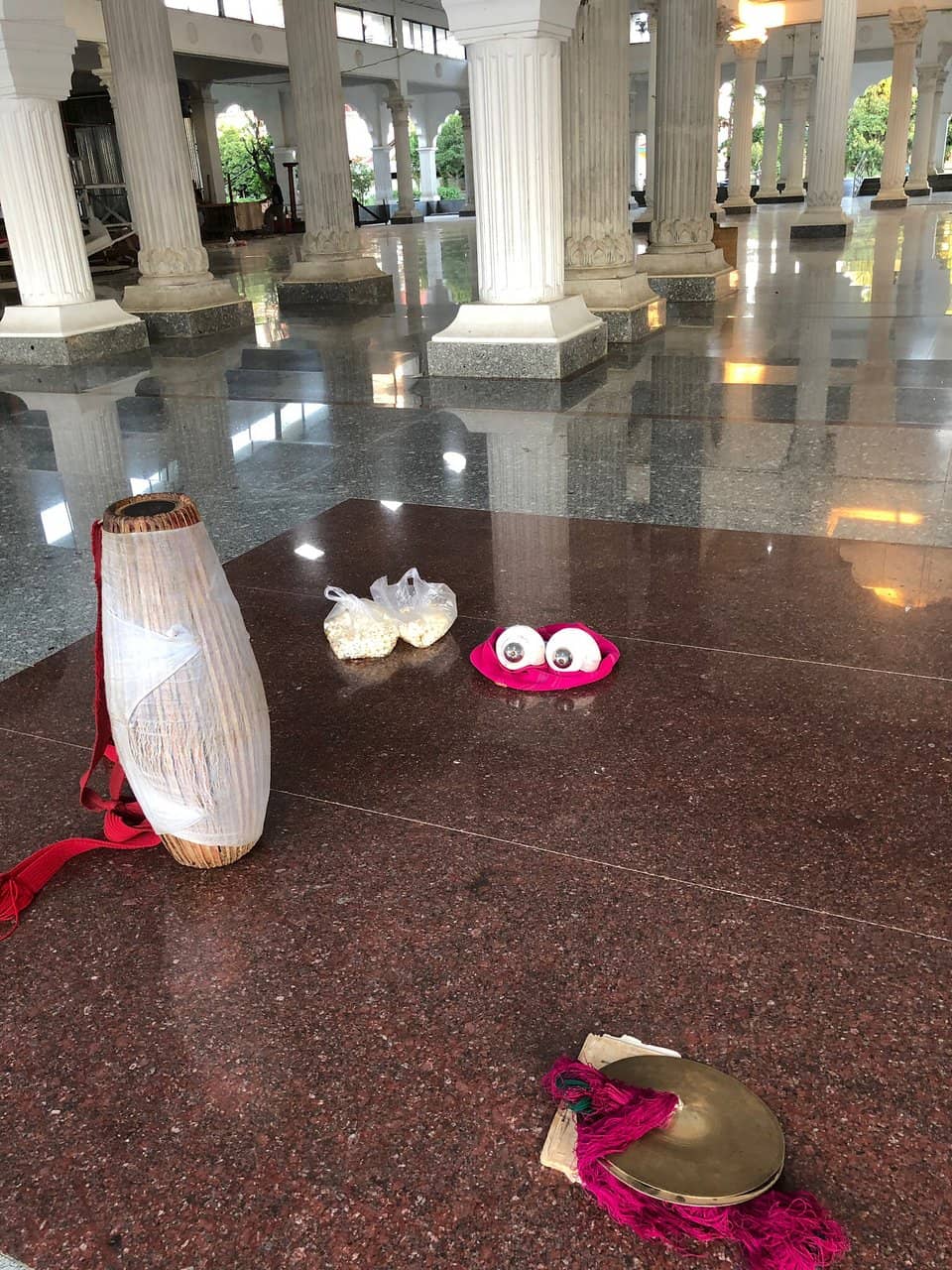 Nighttime Illumination