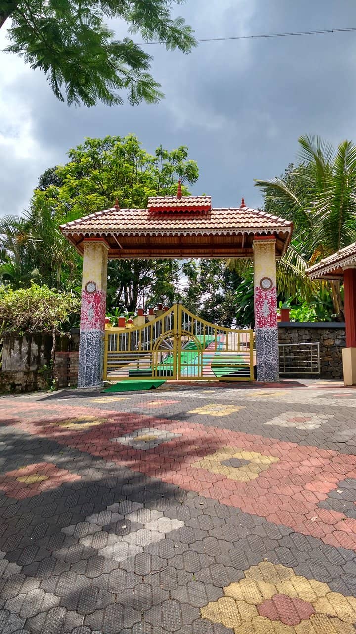 Puttari Festival Offering