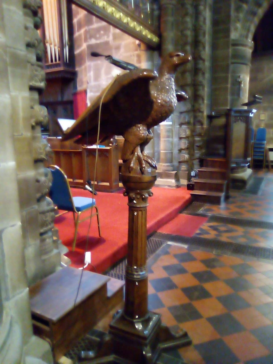 Medieval Carvings