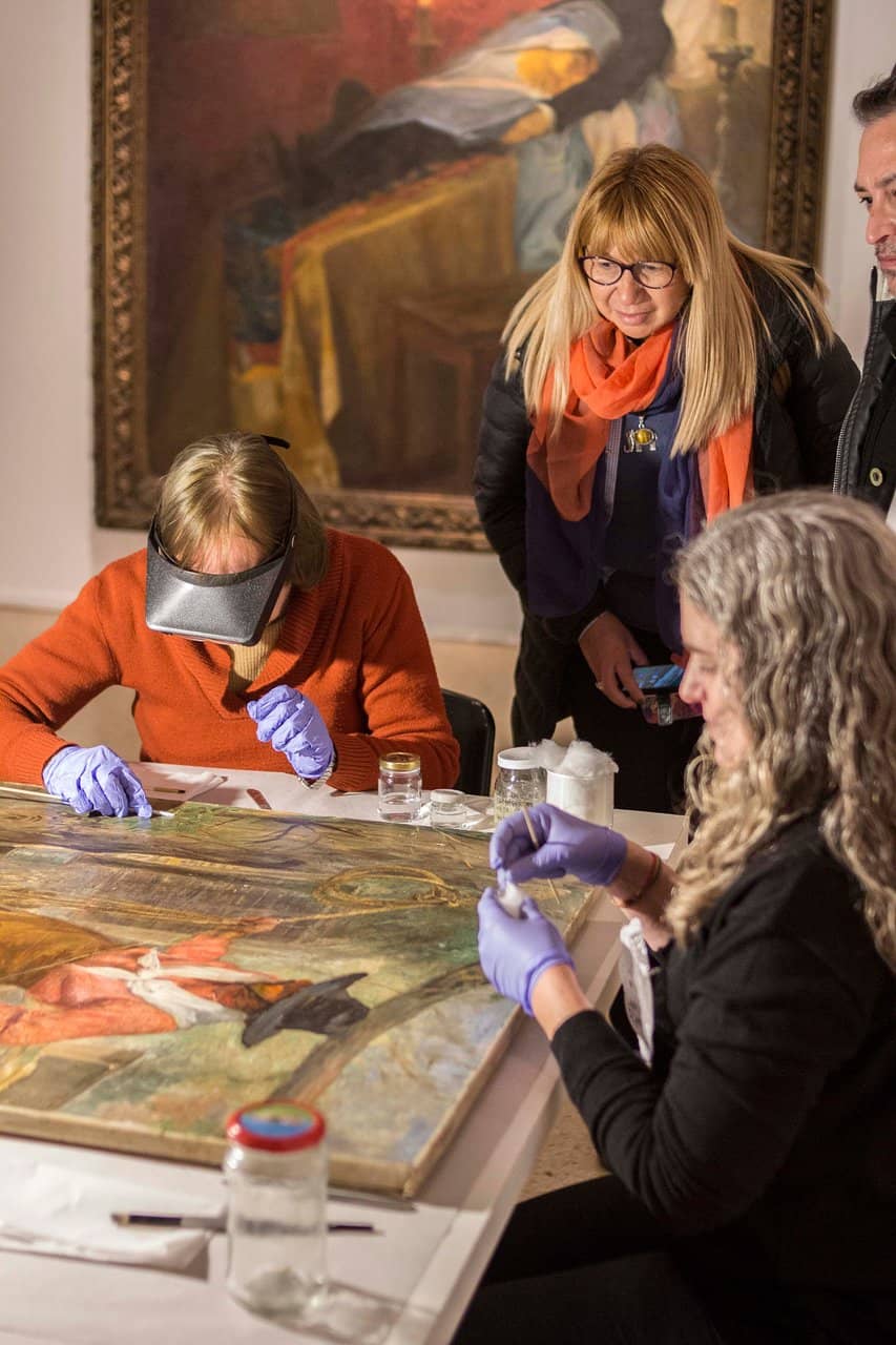 Elite Rosarian Culture (Early 20th Century)